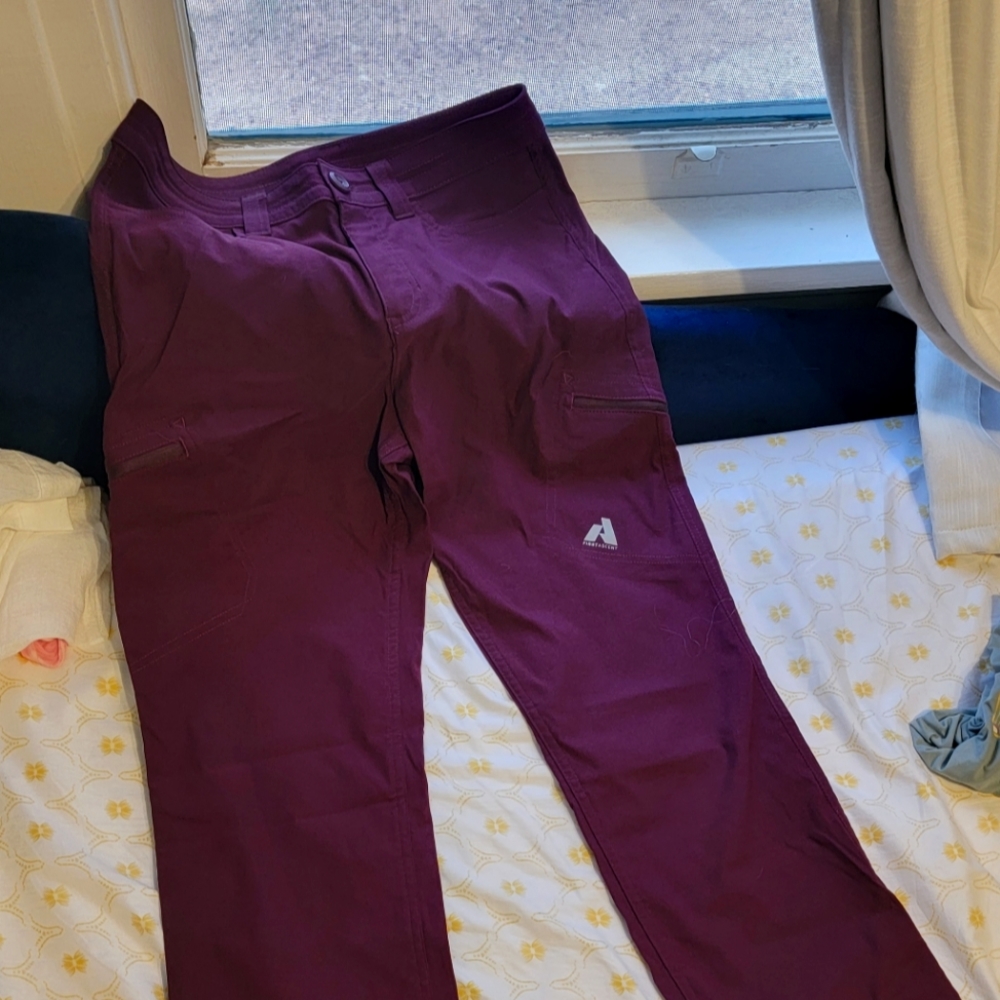 NWT Eddie Bauer Guide Pro Pants